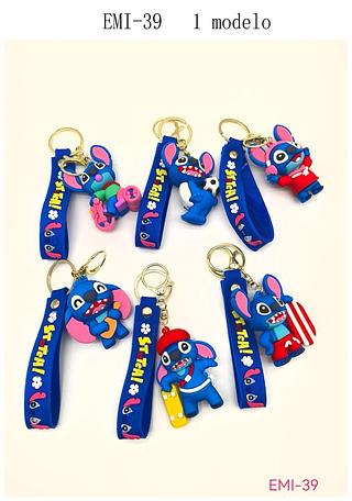 Chaveiro Stitch (dúzia)