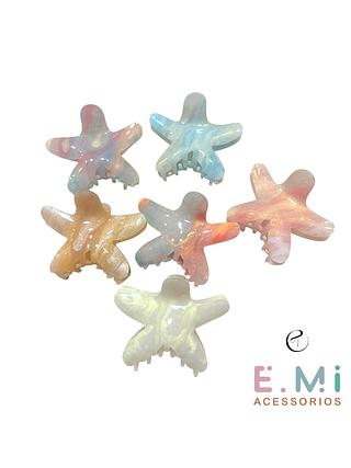 Piranha Acrilica Estrela (dúzia)