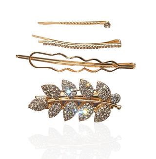Conjunto Presilha com Strass (dúzia)