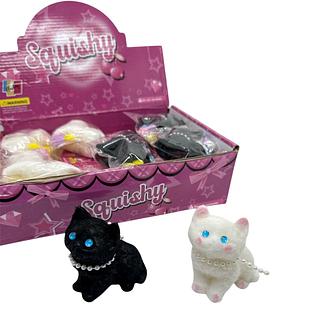 Squishy Gatinho (16pçs)
