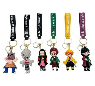 Chaveiro Demon Slayer (dúzia)