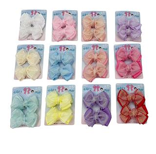 Laços com Brilho (dúzia)