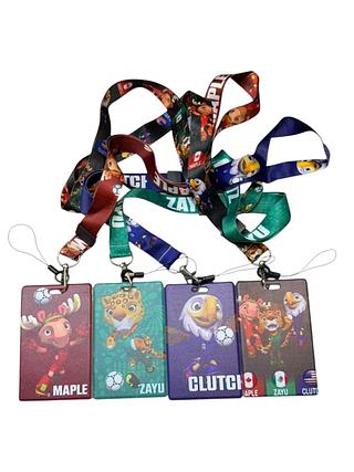 Porta Cartão (dúzia)