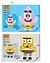 Lego Bob Eaponja e Patrick M (PCT/24PÇ)