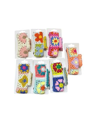 Piranha de Crochê (dúzia)