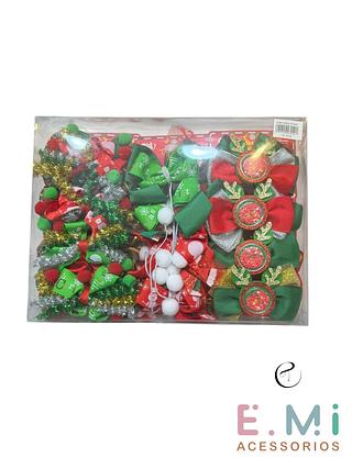 Laço de Natal (dúzia)