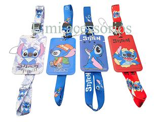 Porta cartão stitch(dúzia)