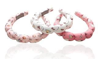 Tiara Hello Kitty (dúzia)