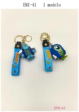 Chaveiro Monstros C.A (dúzia)