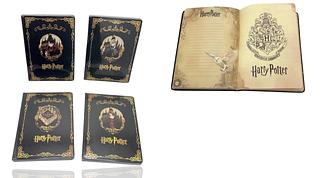 Caderno Harry Potter (dúzia)