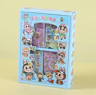 agenda labubu (24 peças)