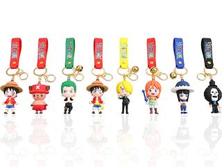 Chaveiro One Piece (dúzia)