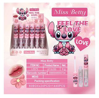 Gloss Miss Betty (24PÇ)