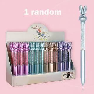 Caneta Coelho com diamante