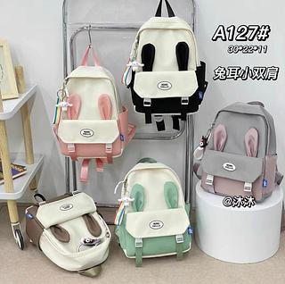 Mochila com Orelha de Coelho (dúzia)