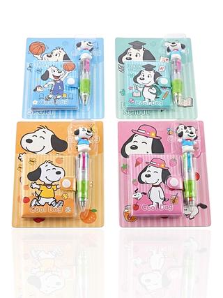 Kit Caneta+ agenda (16pçs)