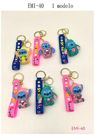 Chaveiro Stitch (dúzia)