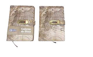 Agenda com Senha (dúzia)