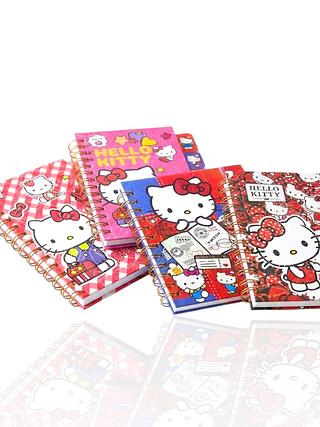 Agendinha Pequena Hello Kitty (24pçs)