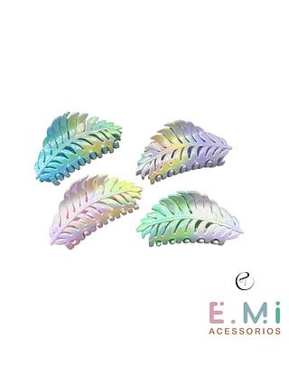 Piranha Acrilica Folha (dúzia)