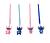CANETA FOFA STITCH CHAVEIRO