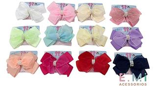 Laços com Pérolas (dúzia)