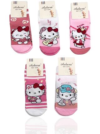 Meia Hello Kitty (dúzia)