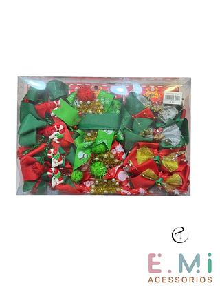 Laço de Natal (dúzia)