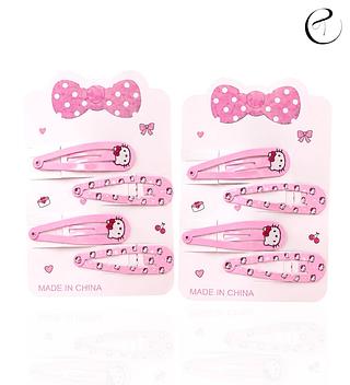 Presilha Hello Kitty (dúzia)