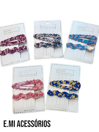 bico de pato(dúzia）