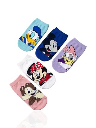Meia Mickey Mouse (dúzia)
