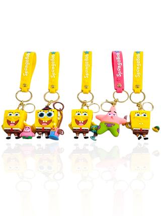 Chaveiro Bob Esponja (dúzia)