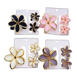 Conjunto Piranha Flor (dúzia)