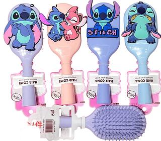 ESCOVA DE CABELO STITCH FOFA