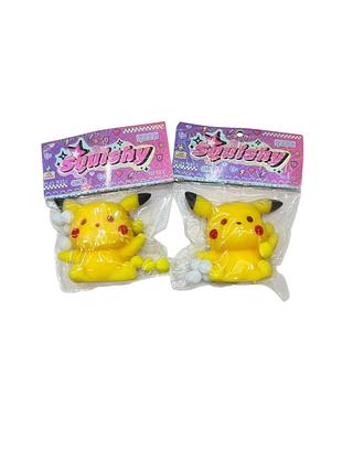 Squishy Pikachu (15PÇ)