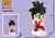 Lego Goku M (PCT/24PÇ)