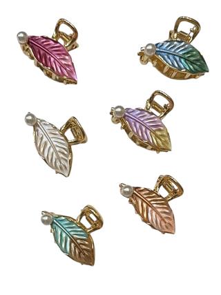 Piranha Folha com Pérola (dúzia)