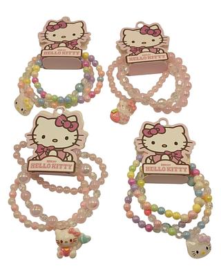 Pulseira Hello Kitty (dúzia)