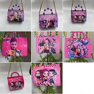Bolsa Guerreiras do K-Pop (dúzia)
