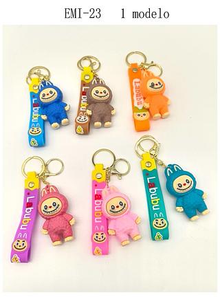 Chaveiro Labubu (dúzia)