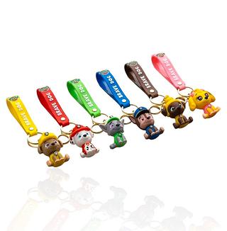 Chaveiro Patrulha Canina (dúzia)