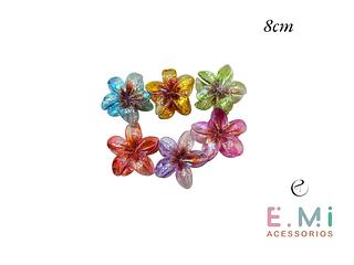 Piranha Flor Glamour