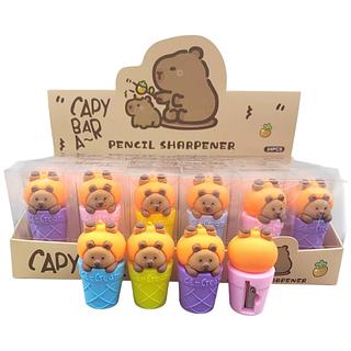 APONTADOR FOFO CAPIVARA