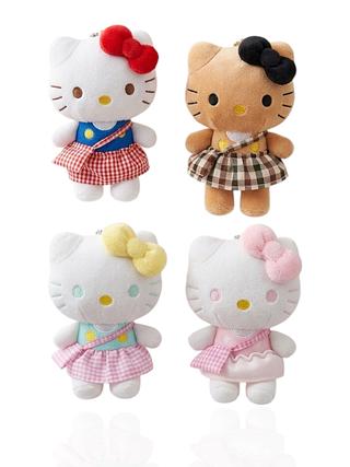 Chaveiro Pelúcia Hello Kitty (dúzia)