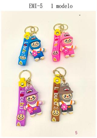 Chaveiro Labubu (dúzia)