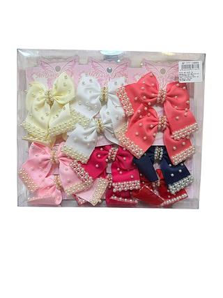 Laços com Pérolas (dúzia)