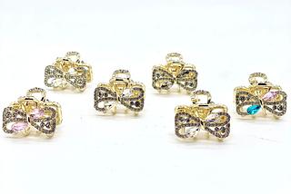 presilha laço cristal (dúzia)