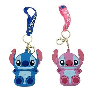 PORTA MOEDA STITCH FOFO