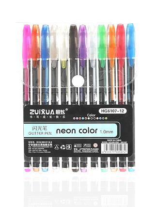 Kit Caneta em Gel (12pçs)