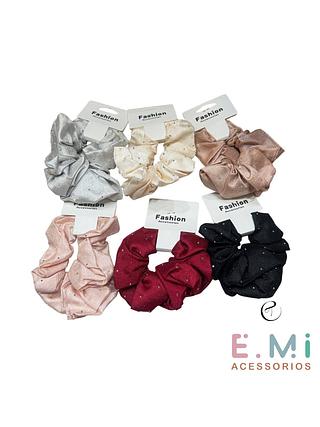 Scrunchie com Strass (DZ)
